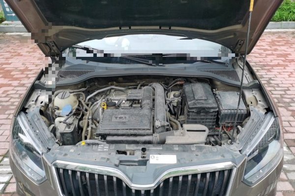 Skoda Yeti 2017, 63800 км, за 6479 USD - фото 21