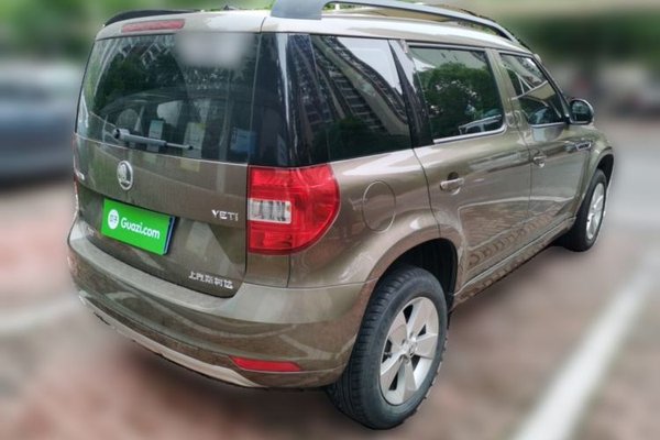 Skoda Yeti 2017, 63800 км, за 6479 USD - фото 6