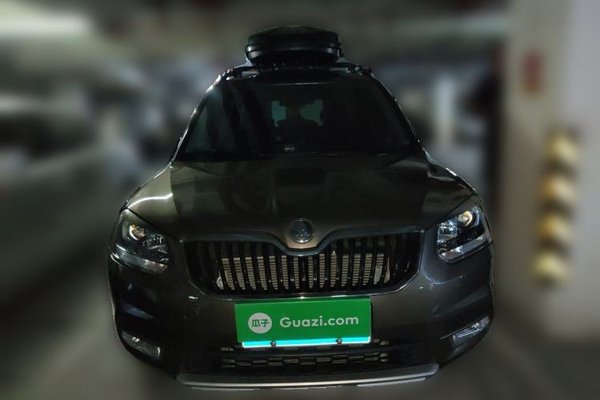 Skoda Yeti 2017, 81199 км, за 6240 USD