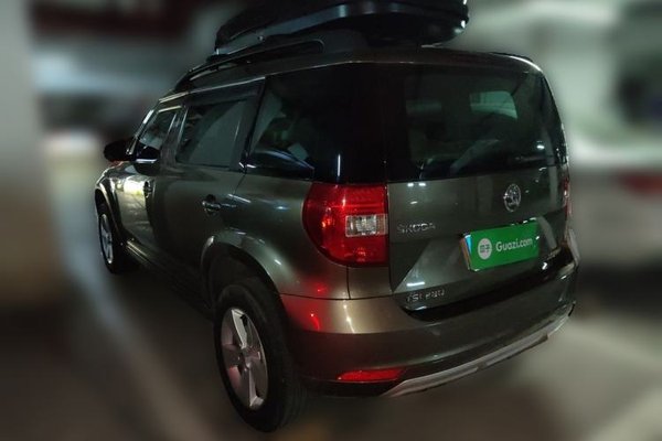 Skoda Yeti 2017, 81199 км, за 6240 USD