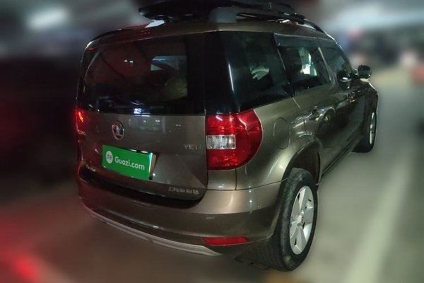 Skoda Yeti 2017, 81199 км, за 6240 USD - фото 6