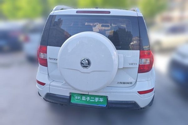 Skoda Yeti 2017, 106300 км, за 7854 USD - фото 6