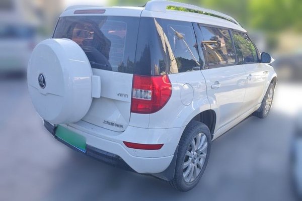 Skoda Yeti 2017, 106300 км, за 7854 USD - фото 7
