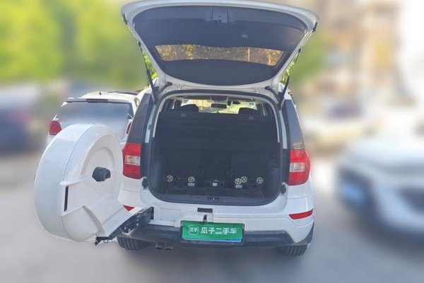 Skoda Yeti 2017, 106300 км, за 7854 USD