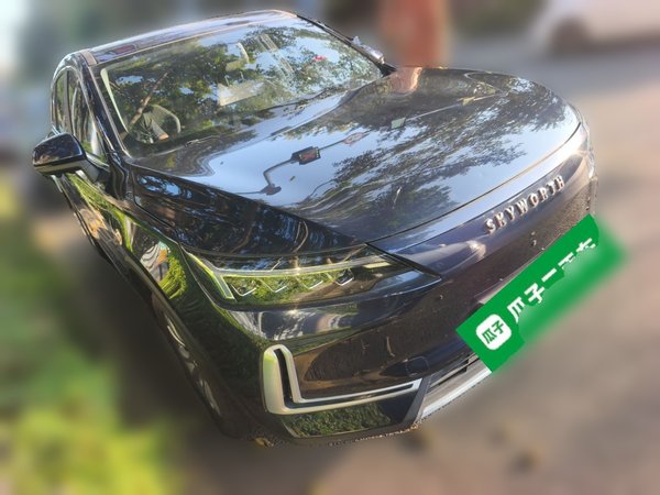 Skyworth EV6 2023 410 Elite Edition, 2023 года