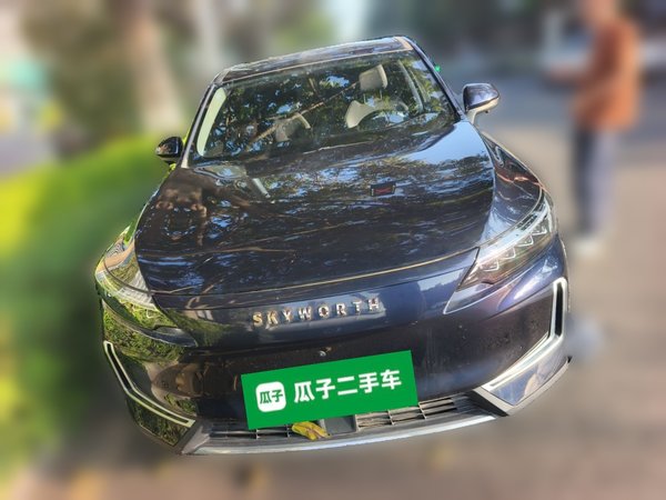 Skyworth EV6 2023 410 Elite Edition, 2023 года