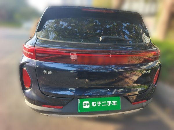 Skyworth EV6 2023, 4000 км, за 9652 USD