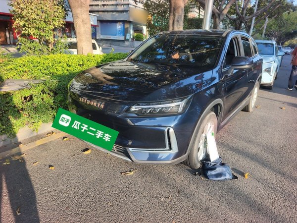 Skyworth EV6 2023 410 Elite Edition