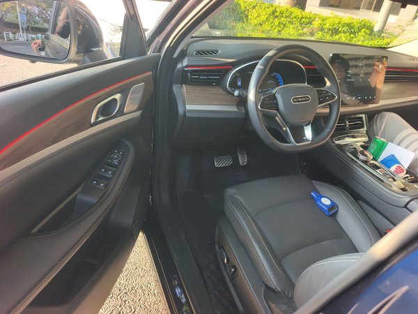 Skyworth EV6 2023, 4000 км, за 9652 USD - фото 19