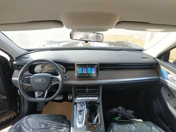 Skyworth EV6 2024, 400 км, за 12042 USD - фото 12