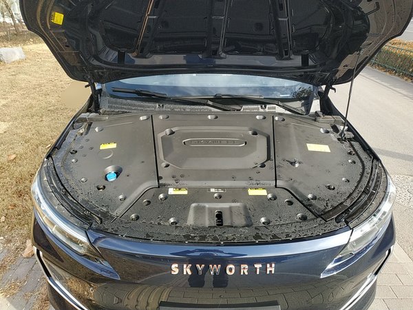 Skyworth EV6 2024, 400 км, за 12042 USD - фото 10