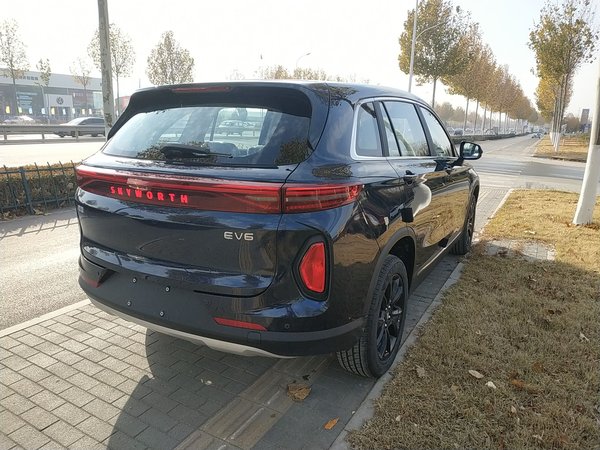 Skyworth EV6 2024, 400 км, за 12042 USD - фото 23