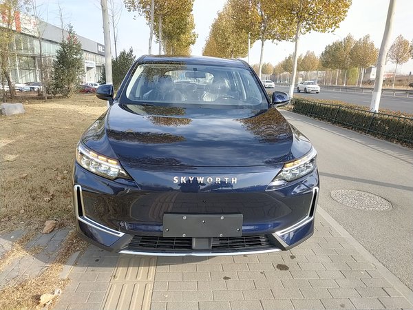 Skyworth EV6 2024, 400 км, за 12042 USD - фото 19