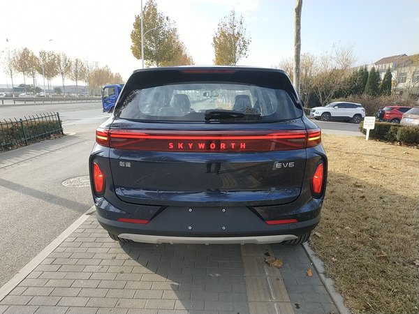 Skyworth EV6 2024, 400 км, за 12042 USD - фото 22