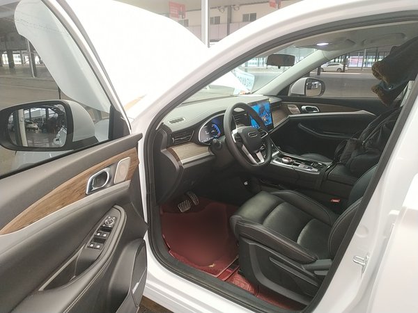 Skyworth EV6 2024, 23800 км, за 12764 USD - фото 9