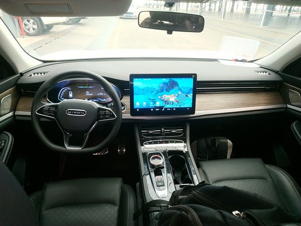 Skyworth EV6 2024, 23800 км, за 12764 USD - фото 3