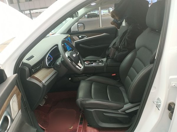 Skyworth EV6 2024, 23800 км, за 12764 USD - фото 8