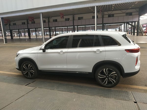 Skyworth EV6 2024, 23800 км, за 12764 USD