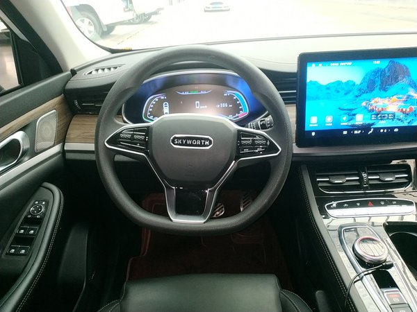 Skyworth EV6 2024, 23800 км, за 12764 USD - фото 4