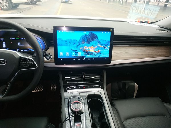Skyworth EV6 2024, 23800 км, за 12764 USD - фото 6