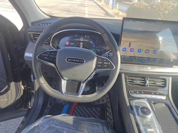 Skyworth HT-i 2024, 300 км, за 16501 USD - фото 11