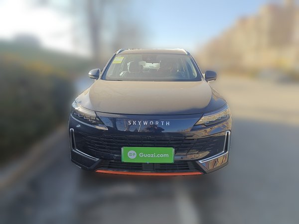 Skyworth HT-i 2024, 300 км, за 16501 USD