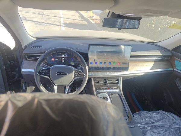 Skyworth HT-i 2024, 300 км, за 16501 USD - фото 10