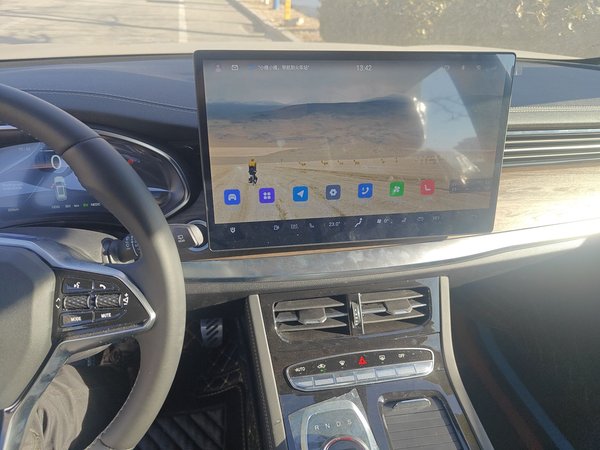 Skyworth HT-i 2024, 300 км, за 16501 USD - фото 14