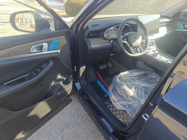 Skyworth HT-i 2024, 300 км, за 16501 USD - фото 17