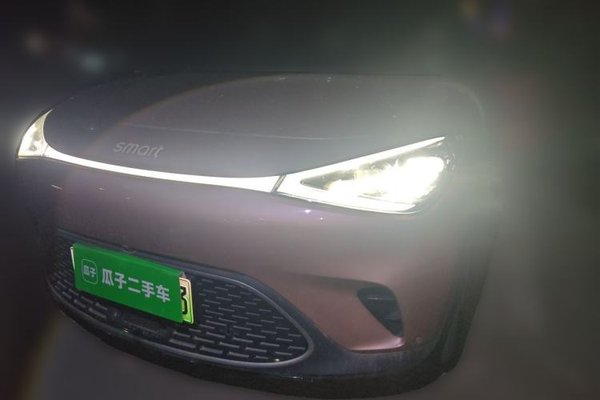 smart #1 · 2022 год