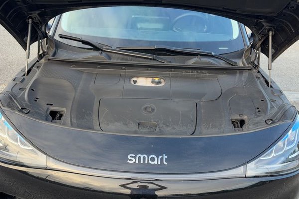 smart #1 2022, 30400 км, за 16402 USD