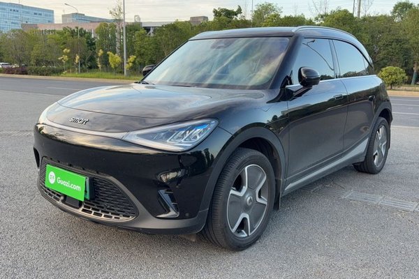 smart #1 · 2022 год