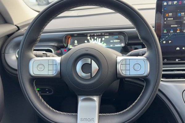 smart #1 2022, 30400 км, за 16402 USD - фото 45