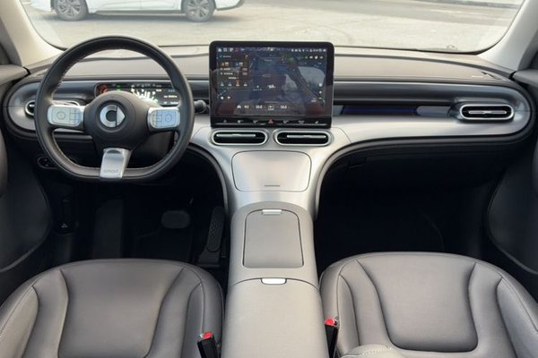 smart #1 2022, 30400 км, за 16402 USD - фото 46