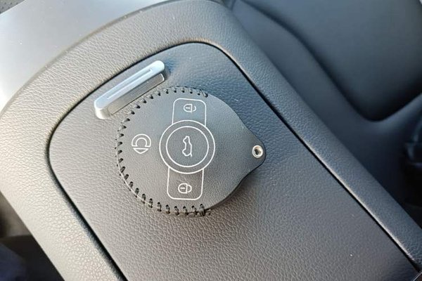 smart #1 2022, 30400 км, за 16402 USD - фото 47