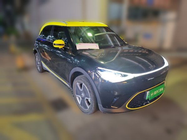 smart #1 2022, 80000 км, за 13973 USD