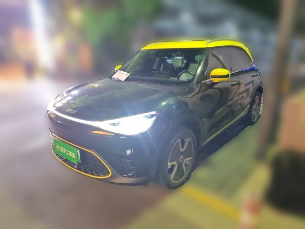smart #1 · 2022 год