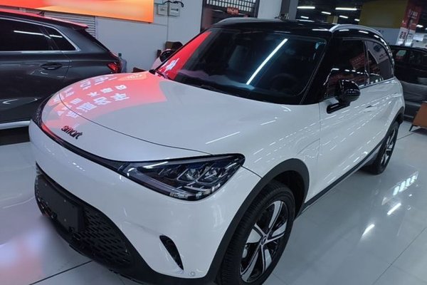smart #1 · 2024 год