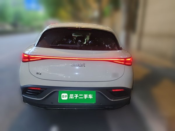 smart #3 2023, 41200 км, за 18185 USD