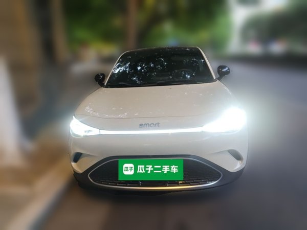 smart #3 2023, 41200 км, за 18185 USD
