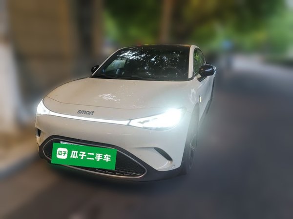 smart #3 · 2023 год