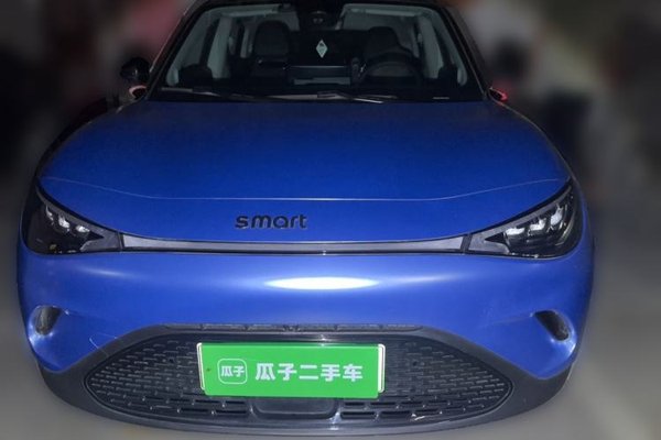 smart #3 2024, 26500 км, за 17835 USD