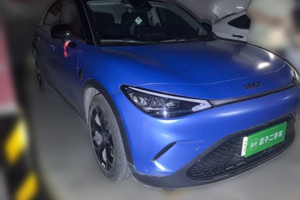 smart #3 2024, 26500 км, за 17835 USD