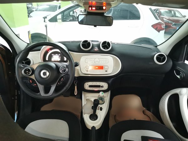 Smart Forfour 2016, 90200 км, за 6671 USD - фото 18