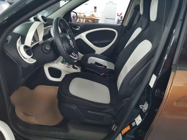 Smart Forfour 2016, 90200 км, за 6671 USD - фото 14