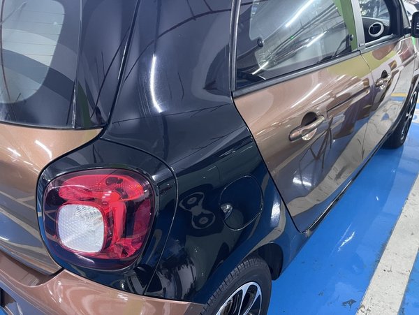 Smart Forfour 2016, 90200 км, за 6671 USD - фото 6