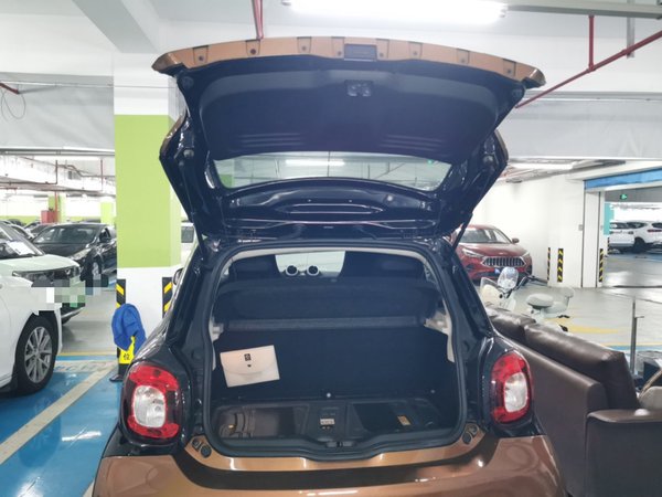 Smart Forfour 2016, 90200 км, за 6671 USD - фото 16