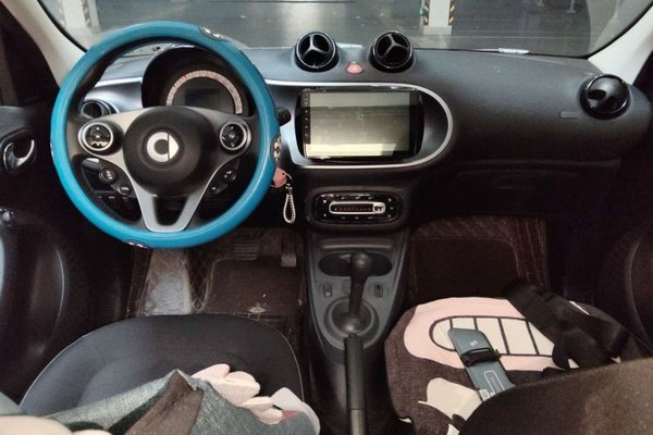 smart forfour 2018, 43600 км, за 8471 USD - фото 6