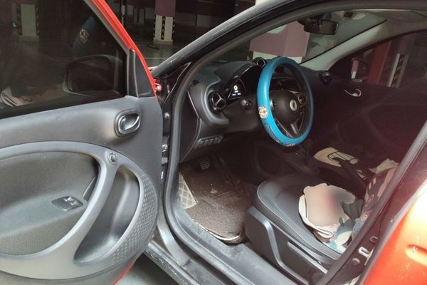 smart forfour 2018, 43600 км, за 8471 USD - фото 13
