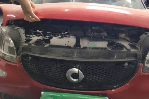 smart forfour 2018, 43600 км, за 8471 USD - фото 17
